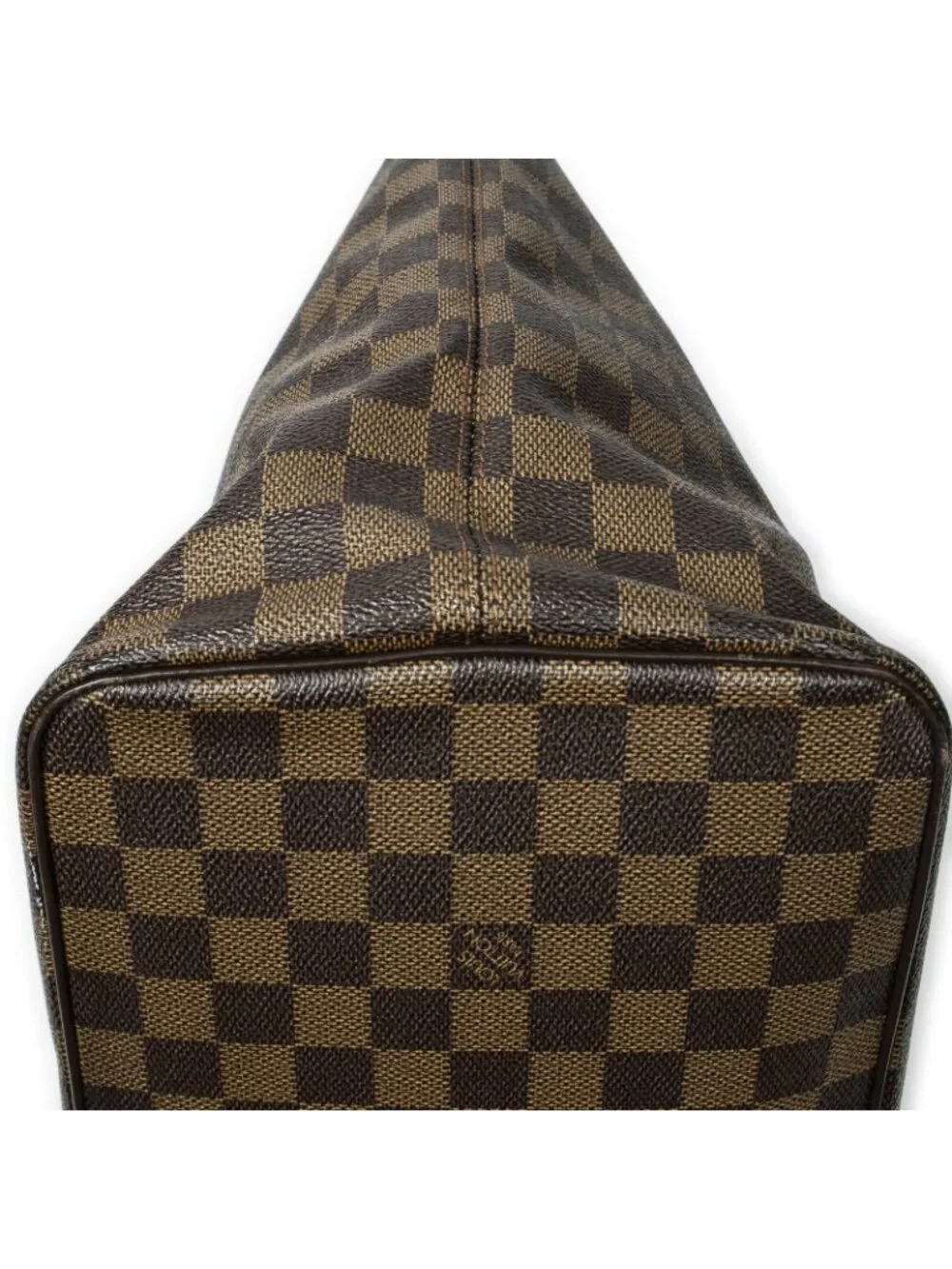 Louis Vuitton Saleya Brown Damier Ebene Messenger Bag - Picture 7 of 10